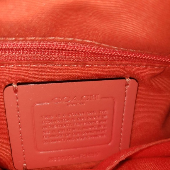 🔥Coach Rvsble Tote/MATC Crossbody🔥 - Picture 5 of 9